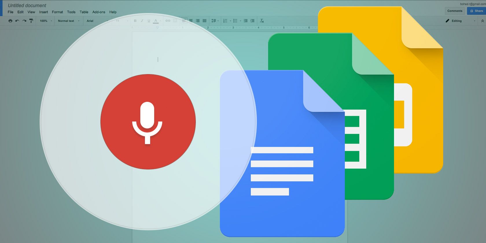 google docs voice for mac
